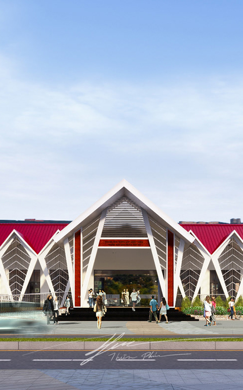 Nhà trưng bày