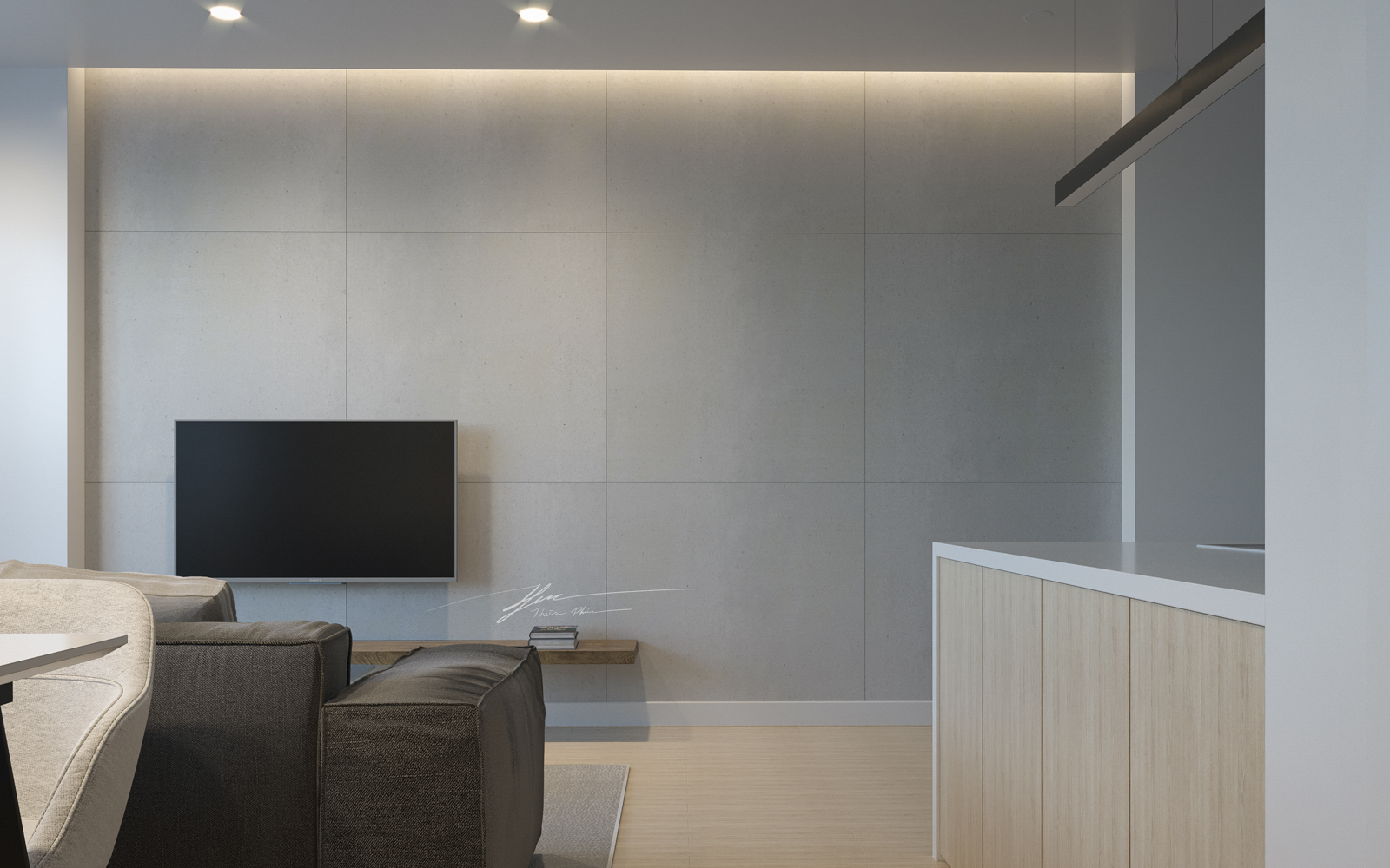 M Apartment