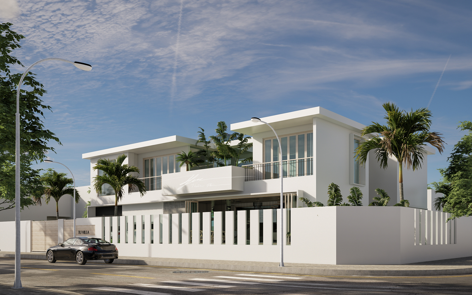 TU VILLA