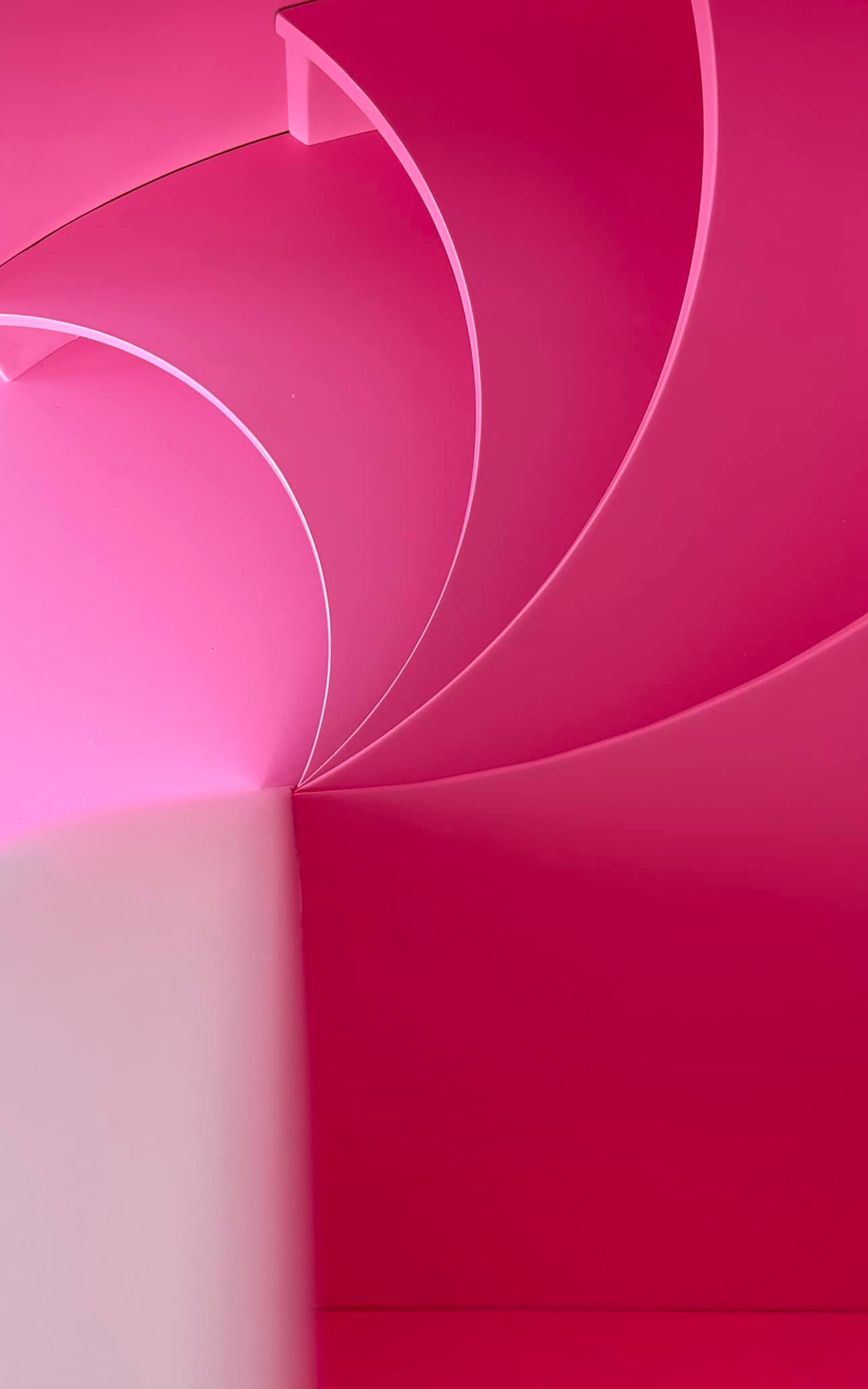 Curved Flow (Dòng uốn lượn)