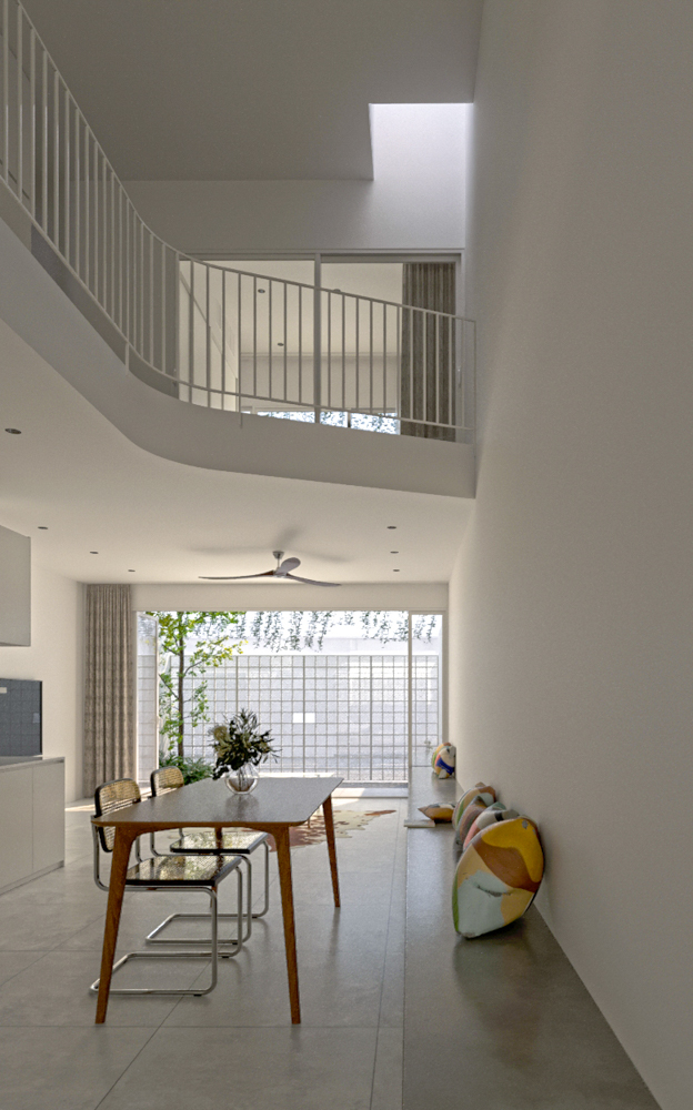 Hong House