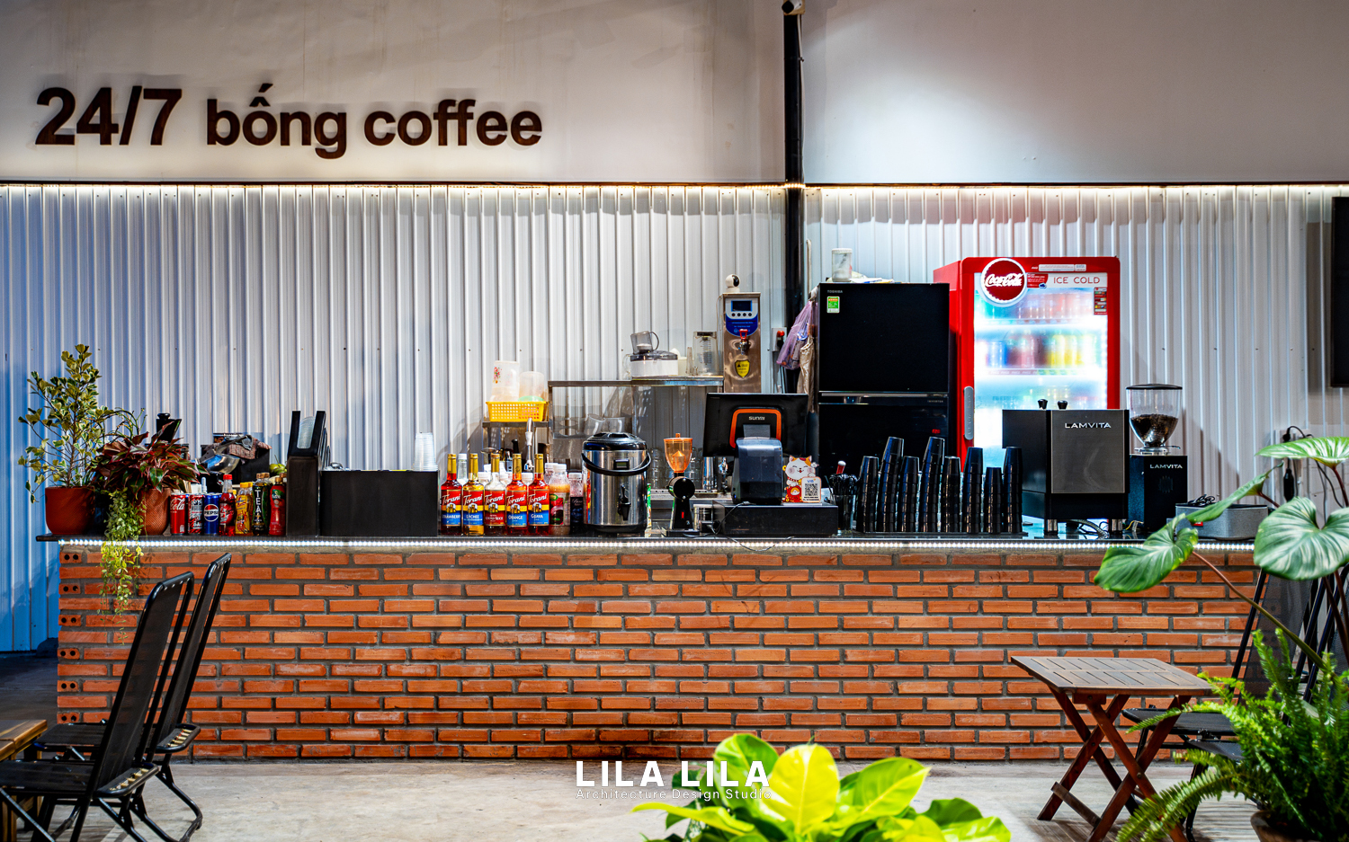 Bống coffee shop