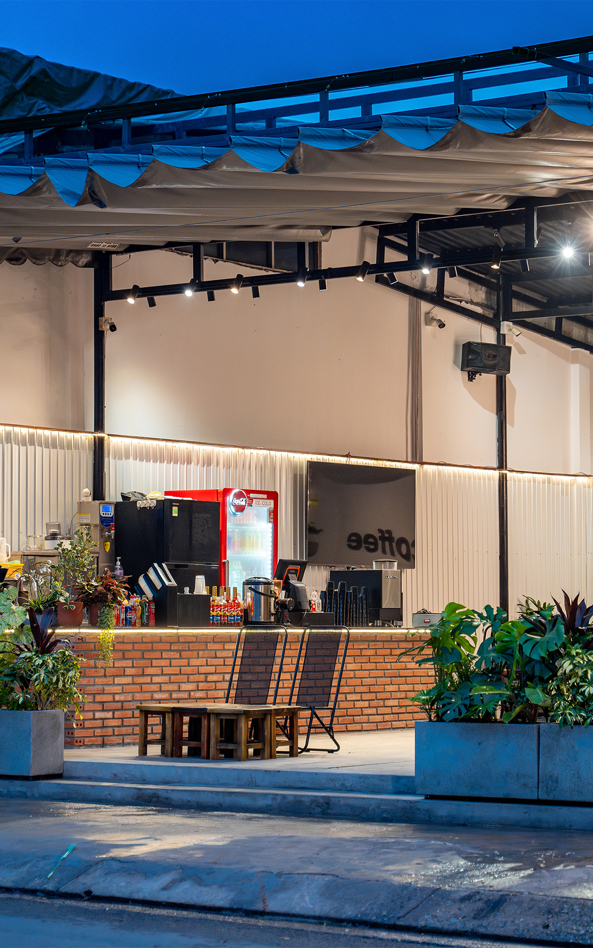 Bống coffee shop