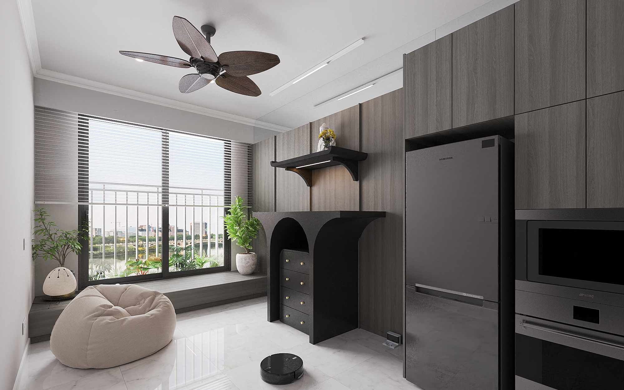Căn hộ Picity 2PN