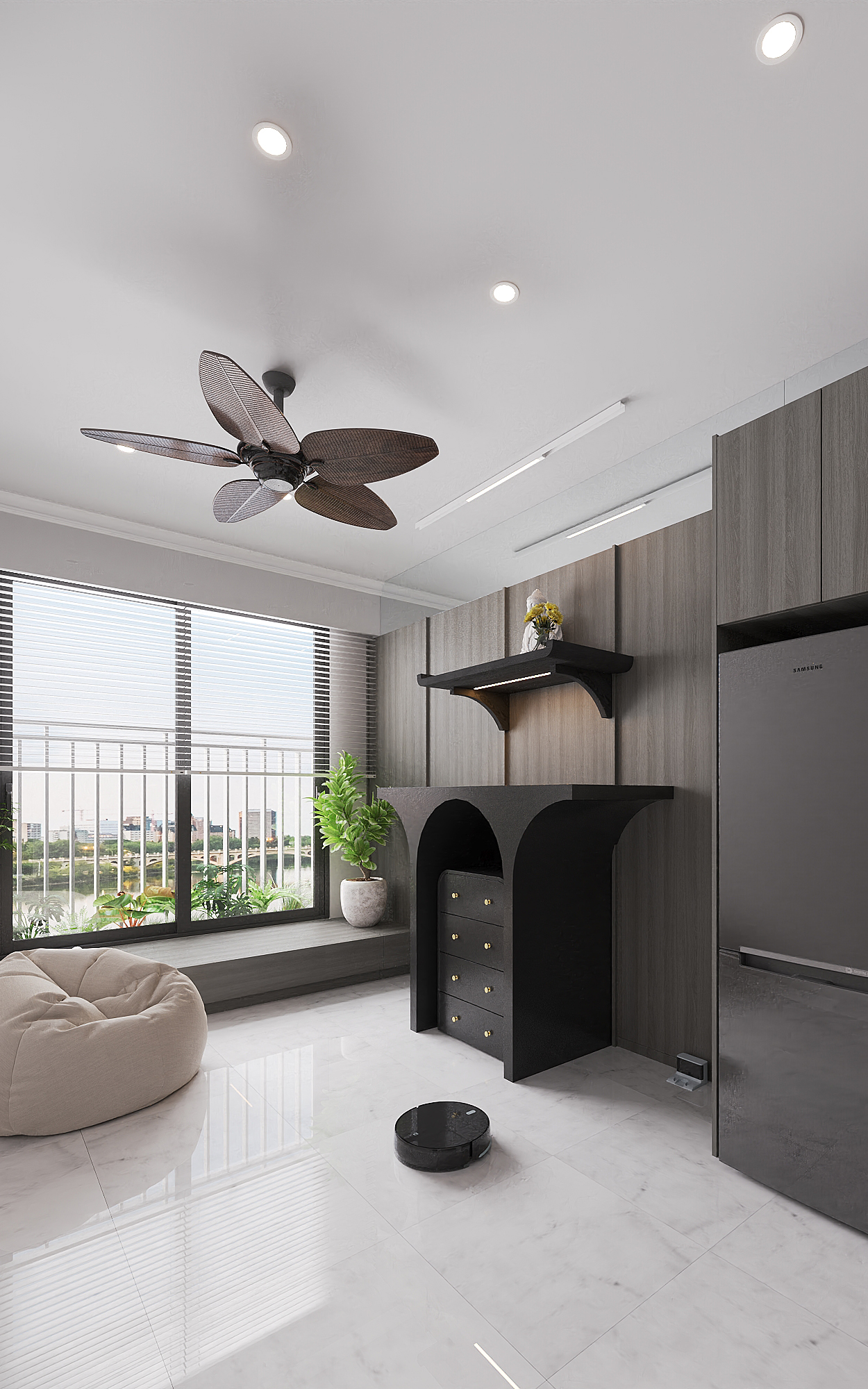 Căn hộ Picity 2PN